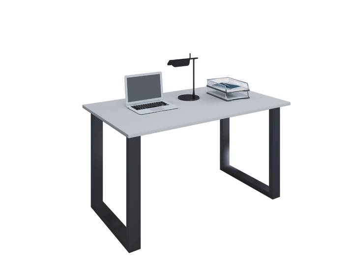 Schreibtisch Bürotisch 140x80 Lona U