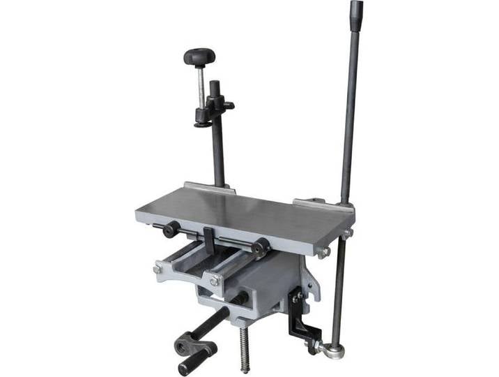 Mortaiseuse pour dégauchisseuse HOB260NL ou ECO + mandrin