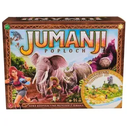 Spin Master SPIN gra Jumanji Popłoch 6070933 /2