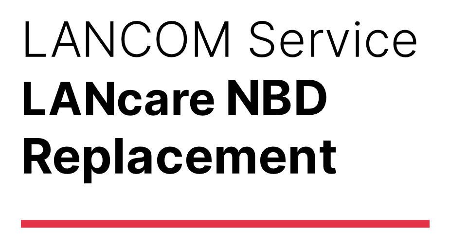 LANCOM LANcare NBD Replacement XXL Serviceerweiterung 1 Jahr 61324