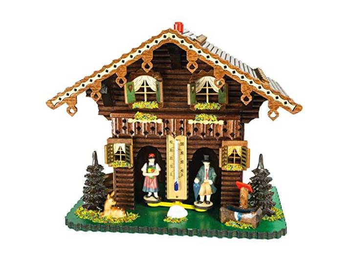 Trenkle Chalet météo exclusif TU 827