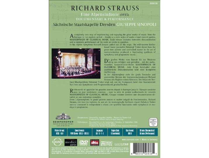 R. Strauss: Eine Alpensinfonie