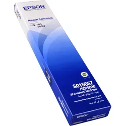 Epson Originalband LQ 780  schwarz  C13S015657