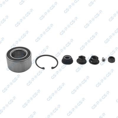 GSP Radlagersatz gk0906e für VW