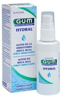 Gum Hydral Moisturizing Mouth Spray 50 ml