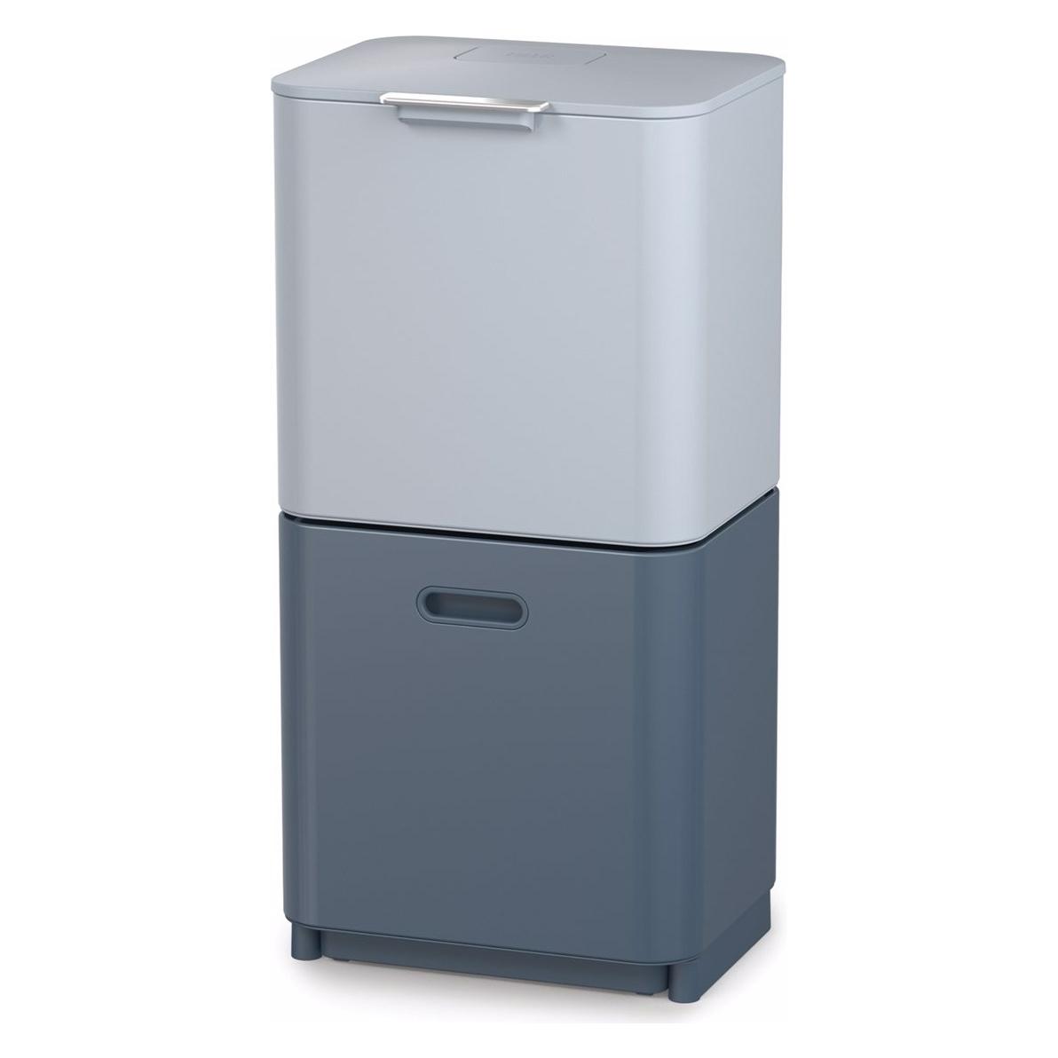 Joseph Joseph Totem Max Ed. 60L - Mülltrennungs- und Recyclingein.-Himmel (60 l) (30093)