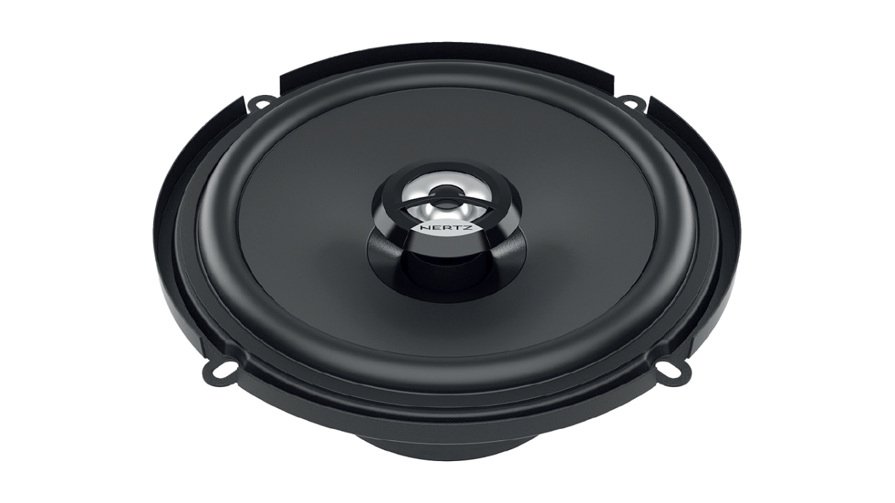 Hertz DCX 160.3