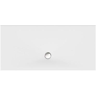 Schröder Rechteckduschwanne Flat E 170x80x2,5 cm