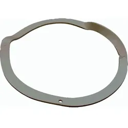 Wolf Dichtung Ventilatorgehäuse 3910222 Motorseite