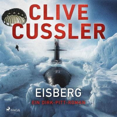 Eisberg - Clive Cussler, Audio, 9788727230023
