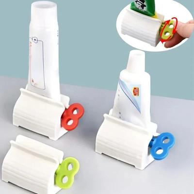 Market Central No Waste Toothpaste Tube Squeezer And Bathroom Organizer No Waste Toothpaste Tube Squeezer And Bathroom Organizer