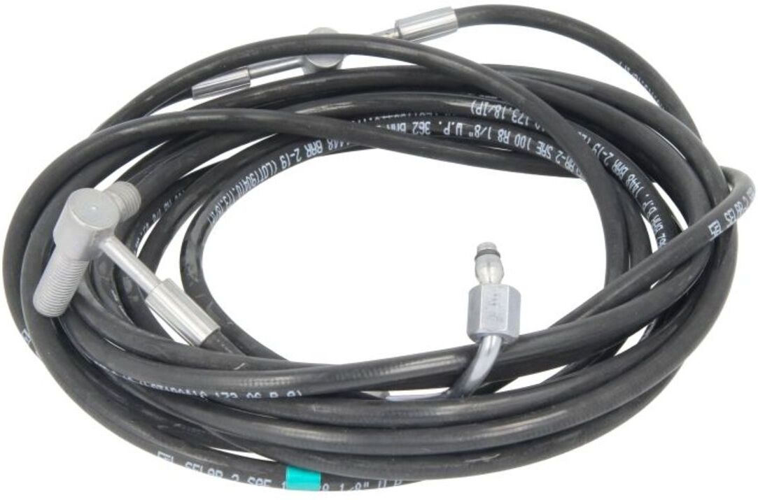 Leitung zum Anheben, Fahrerhaus DT Spare Parts 1.28155