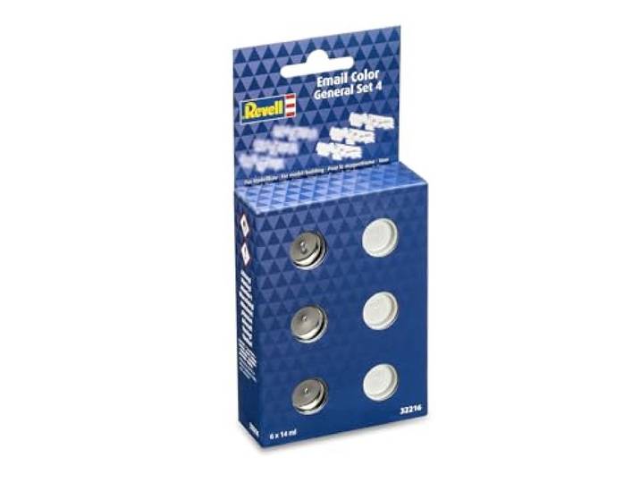 Revell Modelbouw 32216 modelbouw accessoires