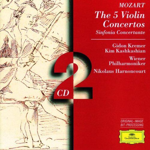 Gidon Kremer - Violinkonzerte - Preis vom 11.10.2026 23:13:37 h
