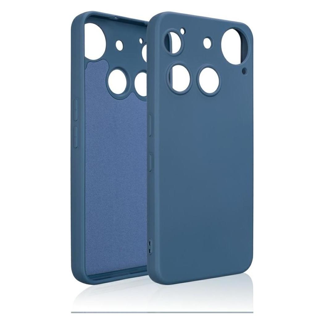 Beline Case Silicone for Nothing Phone 3 blue (Nothing Phone (3)) (62579872)