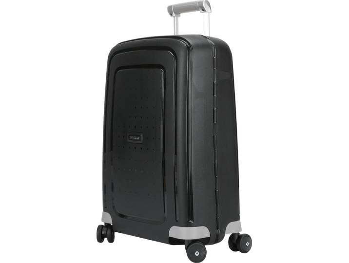 Samsonite S'Cure Spinner 55cm Black