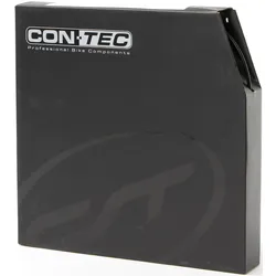 CONTEC Bremsleitung Disc Stop Hose schwarz