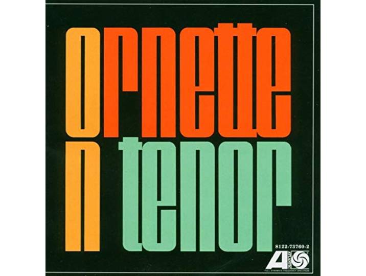 Ornette Coleman - Ornette On Tenor