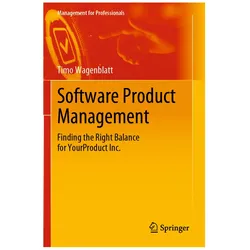 Software Product Management, Fachbücher von Timo Wagenblatt