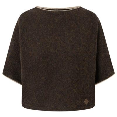 STAPF - Women's Nena - Wollpullover Gr XS/S schwarz