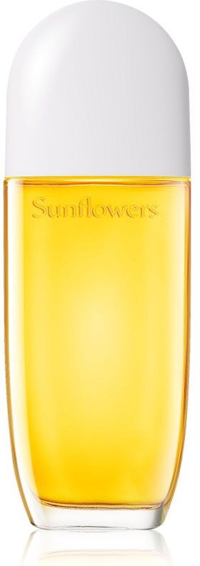 Elizabeth Arden Sunflowers Eau de Toilette für Damen 100 ml