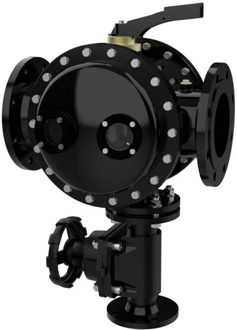 Judo Rückspülschutzfilter 8300008 1000 µm Sondermaschenweite, DN 125
