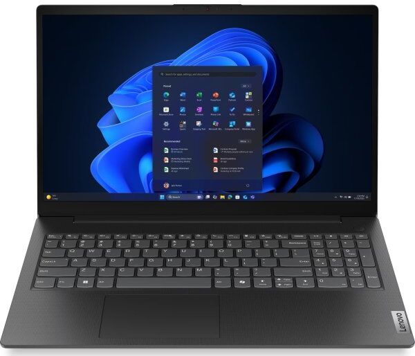 Lenovo V15 G6 15,6" Bærbar Computer, Sort