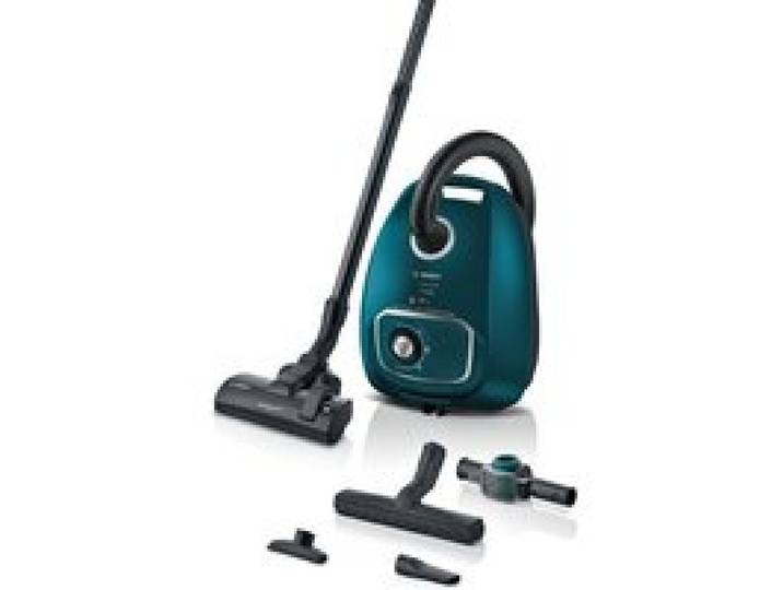 Aspirateur avec sac Bosch ProFamily BGL41FAM1H Bleu