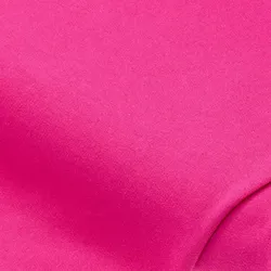 Sweatstoff "Basic" mit gerauter Innenseite, pink