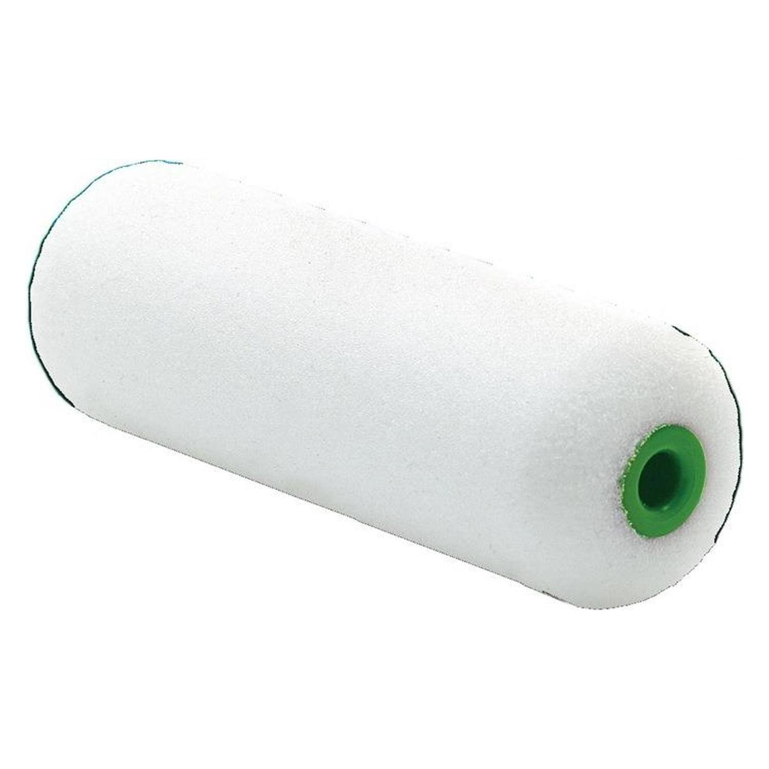 HP Autozubehör Lackierwalze Superfein Breite 100 mm Kern-Ø 35 mm Rundung aussen (10 cm) (705125)