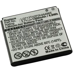 Akku für ZTE Libero, wie Typ LI3713T42P3H444865
