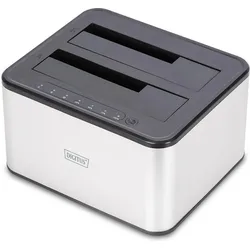 Digitus DA-71540-2, SSD + Festplatte Zubehör