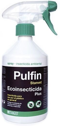 Stangest Spray Insecticida Ambiental Pulfin 500ml