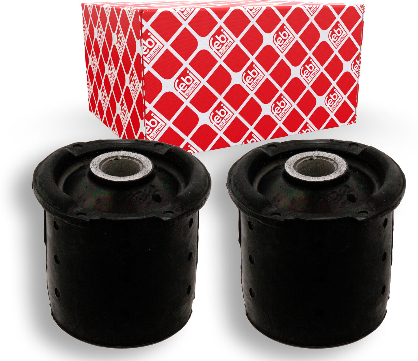 Febi Bilstein Lagersatz, Achskörper 01678 Hinten Für Bmw
