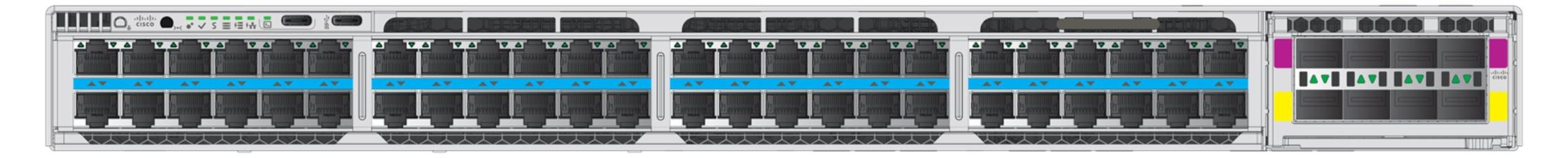 Cisco C9350-48HXN - Switch - Layer 3 - verwaltet - 12 x 10/100/1000/2,5G/5G/10GBase-T (UPoE+)