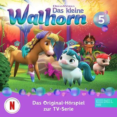 Folge 5 (Das Original-Hörspiel zur TV-Serie) - Sabine Régé-Turo,Christine Hegeler, Audio, 4029759206644