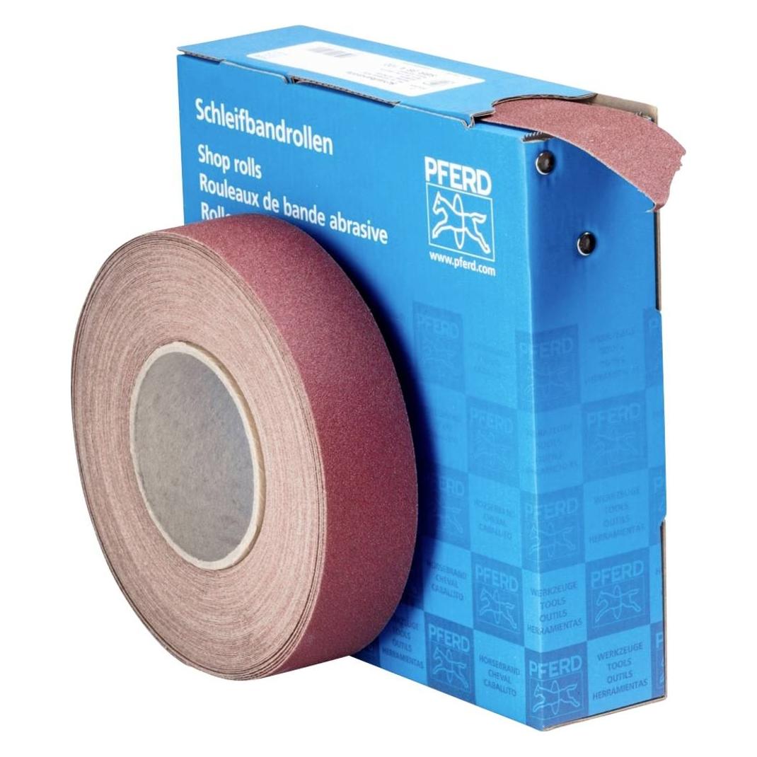 Pferd Schleifbandrolle SBR 38 A 100 (100) (45016410)