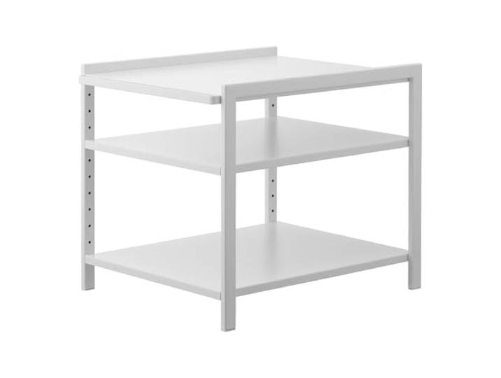 YAMAZAKI 2011 TOWER 3Tiered Under Sink Organizer, white, Steel/Polypropylene, 33 x 41.5 x 34.5 cm