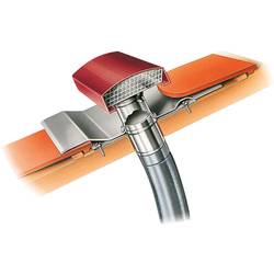 Helios Ventilatoren DDF 250 G Dachdurchführung Schiefer-Grau 01851