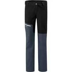 MAIER SPORTS Maier Sports Damen Hose Diabas, Größe 22 in Schwarz Schwarz