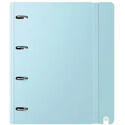 Carchivo, Ordner, Ringbuch mit Inhalt Carpeblock 360 (A4, 40 mm)