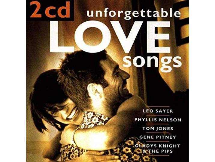 Unforgettable Love Songs Vol.1
