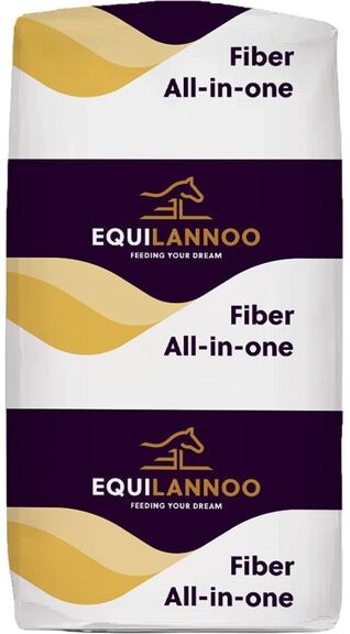 Equilanno Alimento completo con heno para caballos Fiber all in one 20 kg.