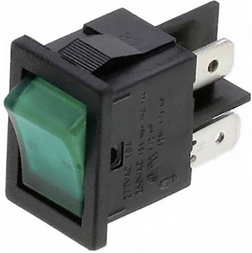 Bulgin H8553VBNAE Wippschalter