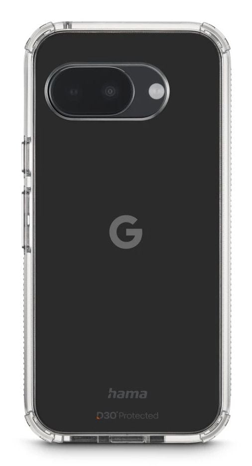 Hama Cover für Google Pixel 9a 019855 Extreme Protect (Transparent) 00019855