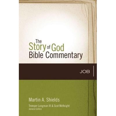 Job, Gebundene Ausgabe von Martin A. Shields, Harper Collins (US), 978-0-310-49106-4