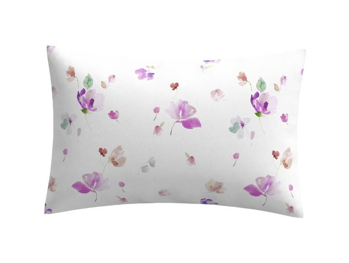 Kissenbezug Adelina bunt Baumwolle B 65 cm - Kissenbezug
