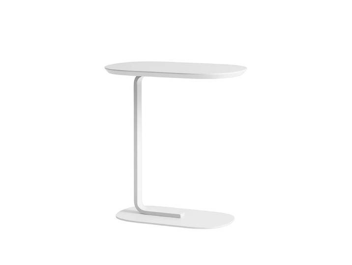 Muuto - Relate Side Table, H 60,5 cm, off-white