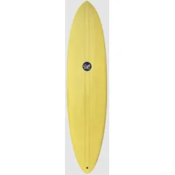 Light Wide Glider Vanilla - PU - US + Future   Surfboard uni Gr. Uni