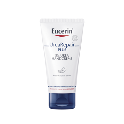 Beiersdorf AG Eucerin EUCERIN UreaRepair PLUS Handcreme 5% 75 ml 11678099